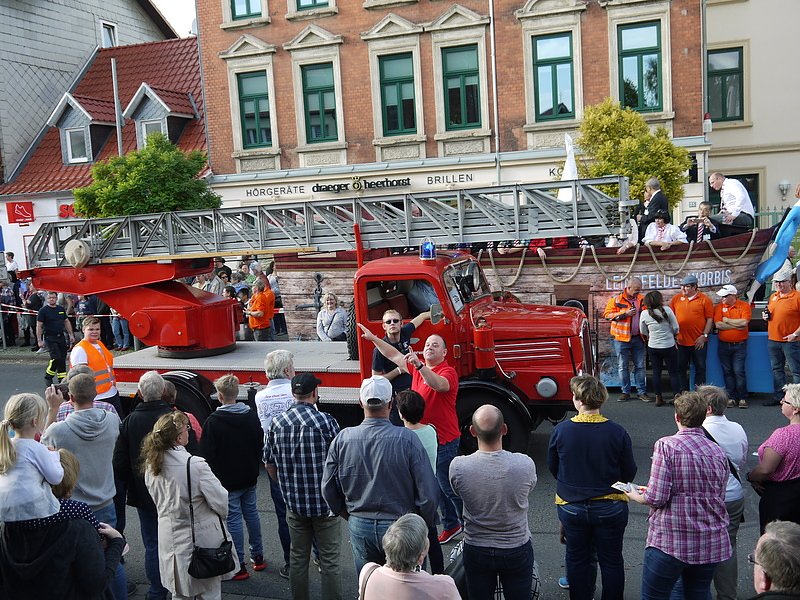 Bilder vom Festumzug