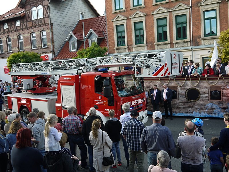 Bilder vom Festumzug