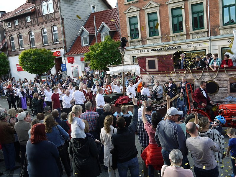 Bilder vom Festumzug