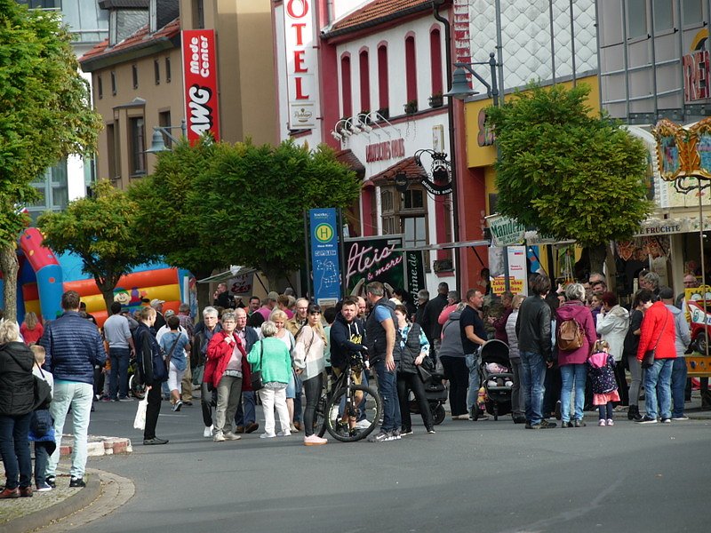 Bilder vom Festumzug