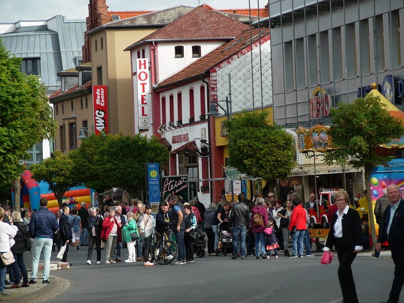 Bilder vom Festumzug