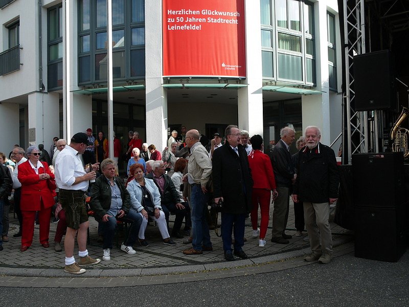 Bilder vom Festumzug