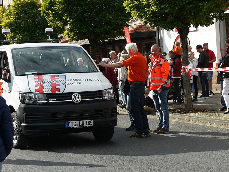 Bilder vom Festumzug