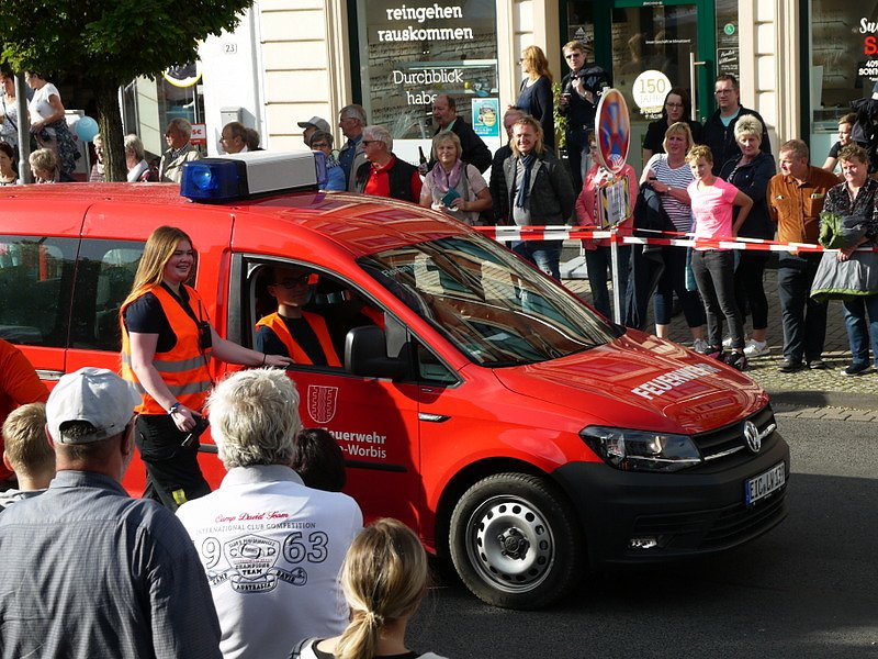 Bilder vom Festumzug