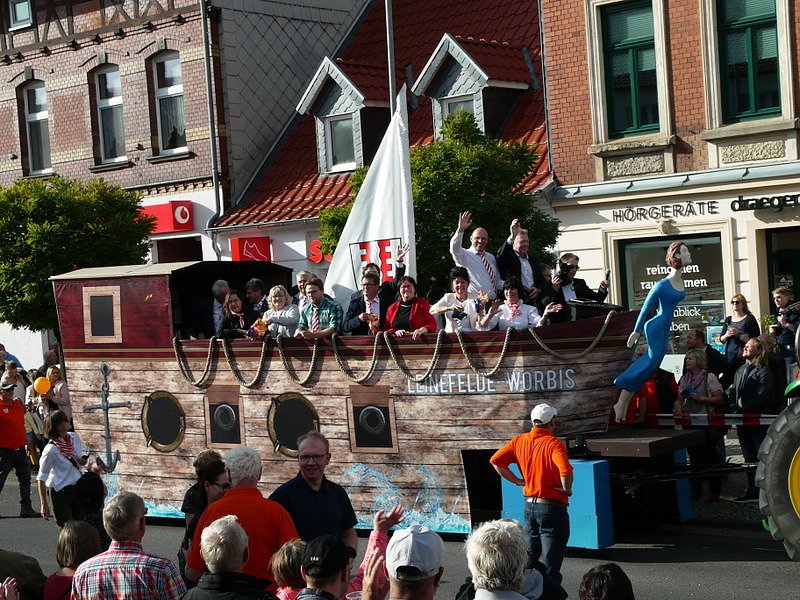 Bilder vom Festumzug