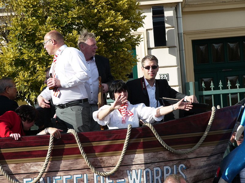 Bilder vom Festumzug