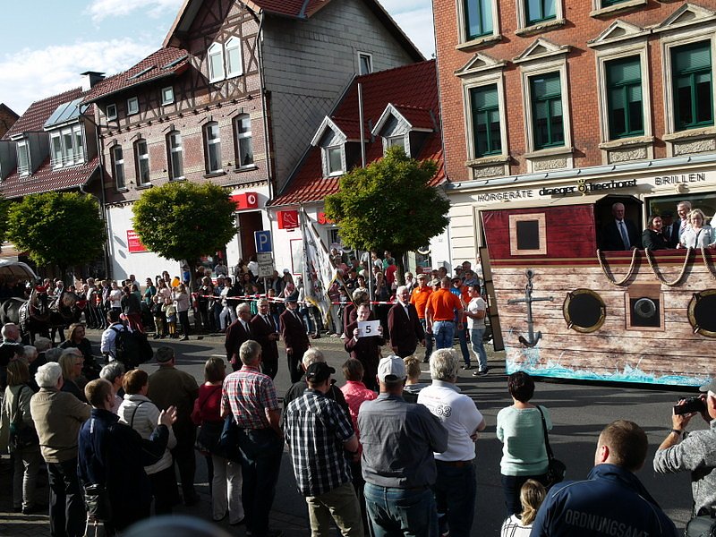 Bilder vom Festumzug