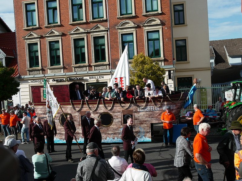 Bilder vom Festumzug