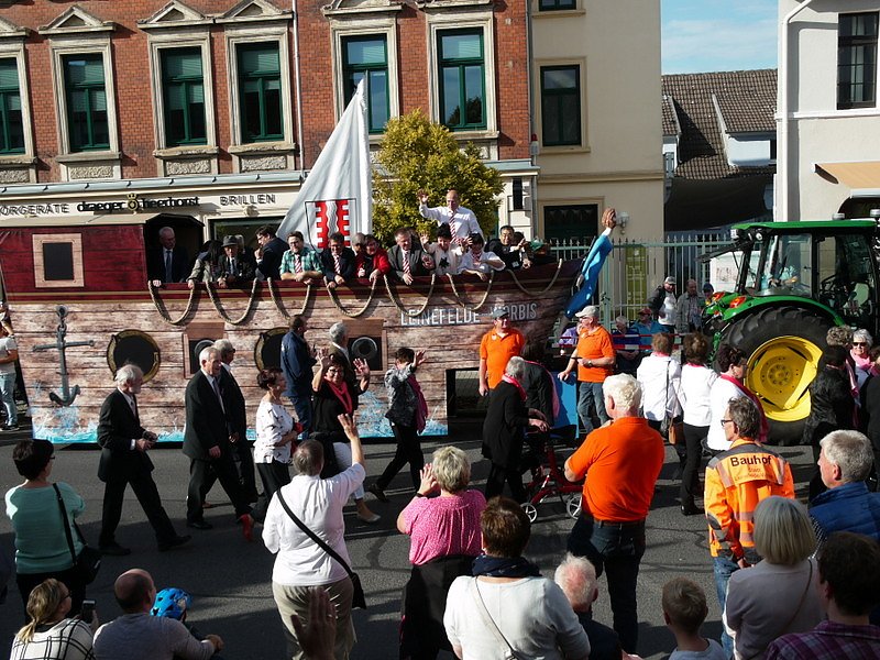 Bilder vom Festumzug