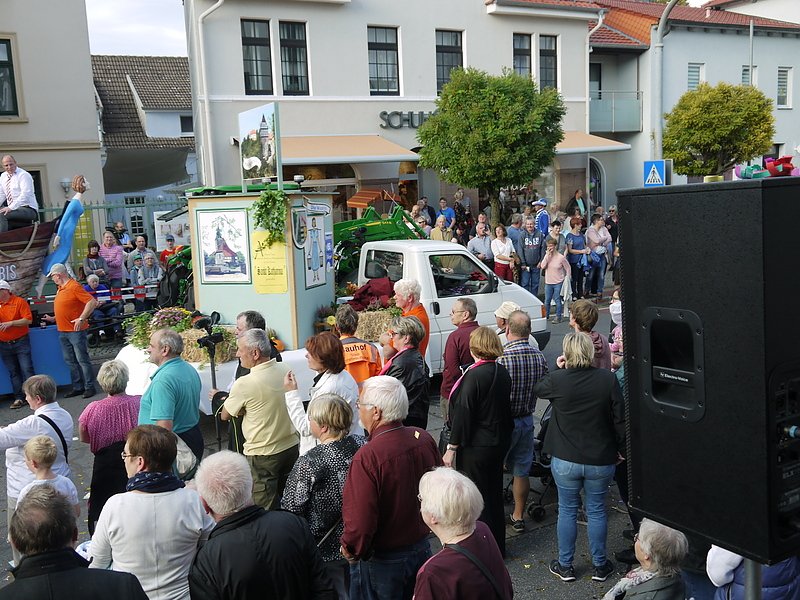 Bilder vom Festumzug Teil 2