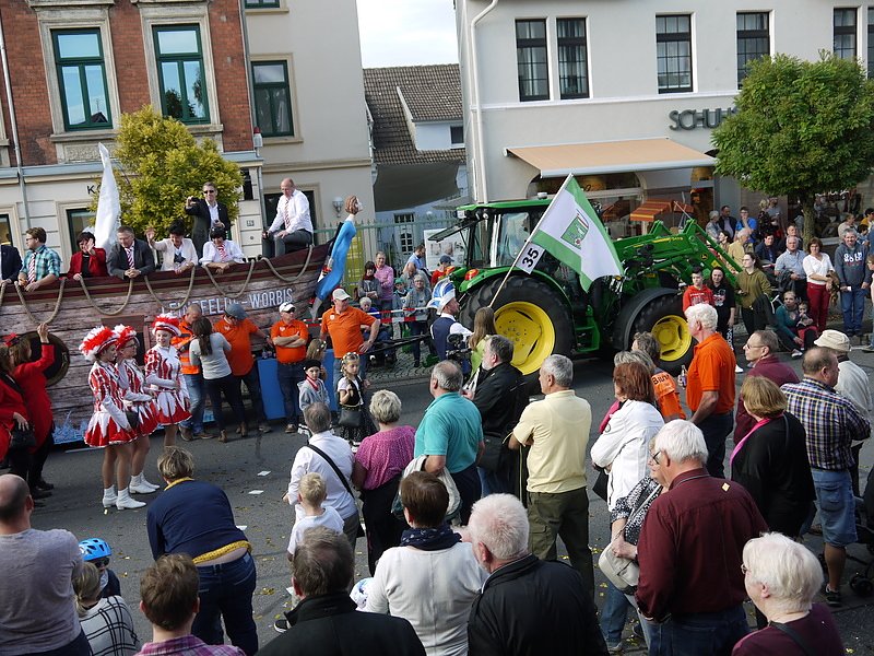 Bilder vom Festumzug Teil 2