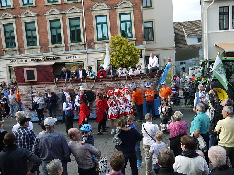 Bilder vom Festumzug Teil 2