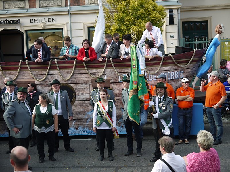 Bilder vom Festumzug Teil 2