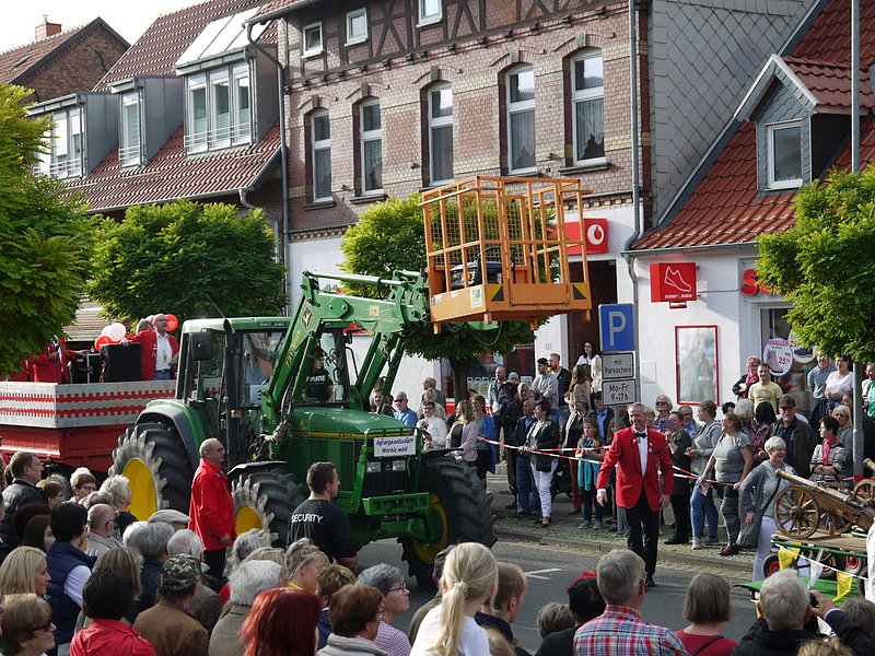 Bilder vom Festumzug Teil 2