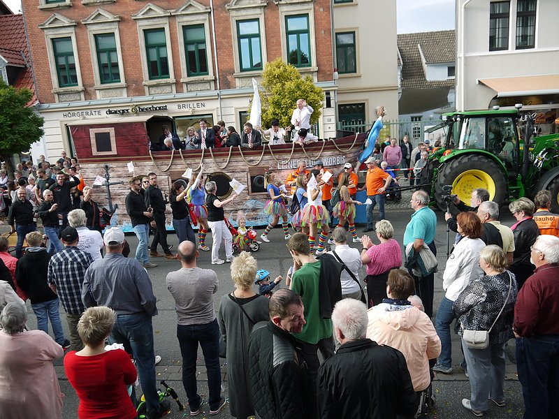 Bilder vom Festumzug Teil 2