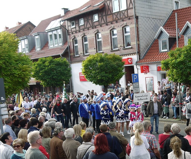 Bilder vom Festumzug Teil 2