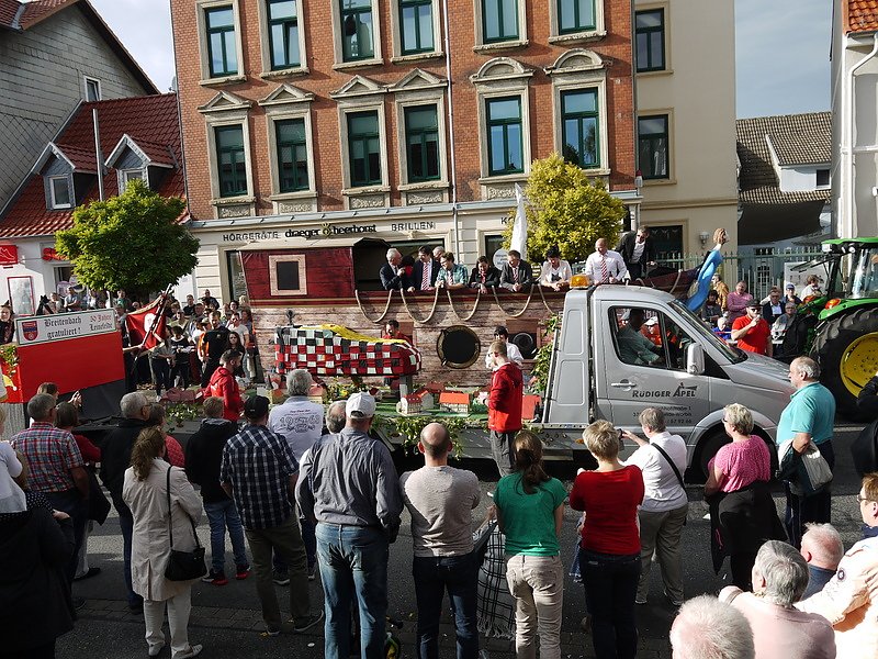 Bilder vom Festumzug Teil 2