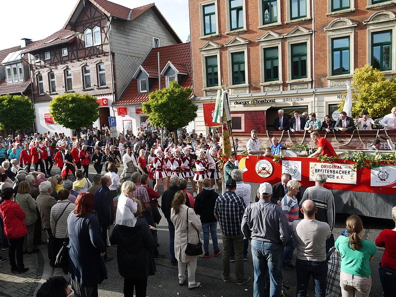 Bilder vom Festumzug Teil 2