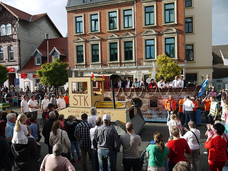 Bilder vom Festumzug Teil 2