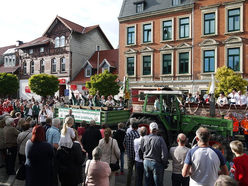 Bilder vom Festumzug Teil 2