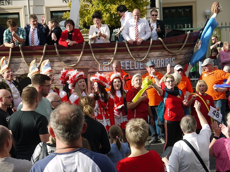 Bilder vom Festumzug Teil 2