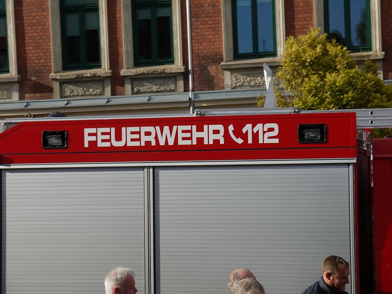 Bilder vom Festumzug Teil 2