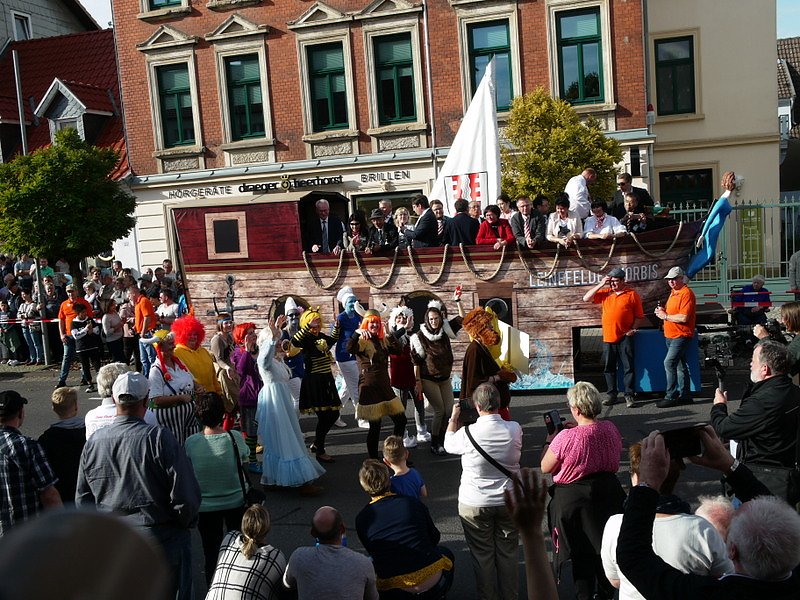 Bilder vom Festumzug Teil 2