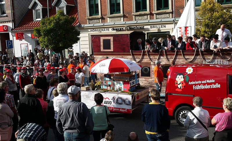 Bilder vom Festumzug Teil 2