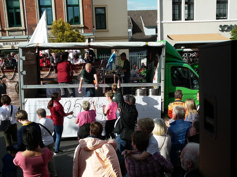 Bilder vom Festumzug Teil 2