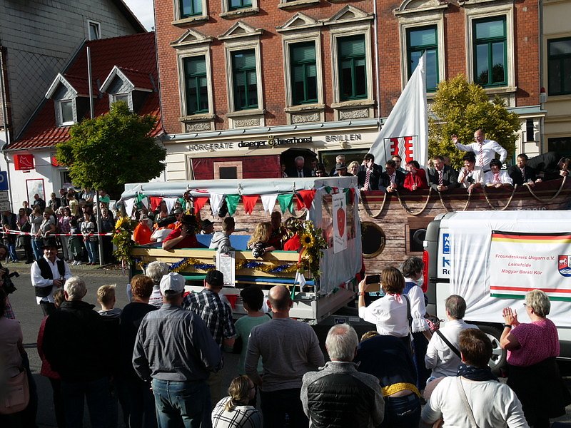 Bilder vom Festumzug Teil 2