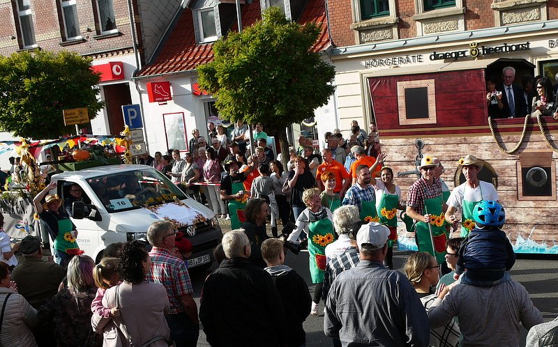 Bilder vom Festumzug Teil 2