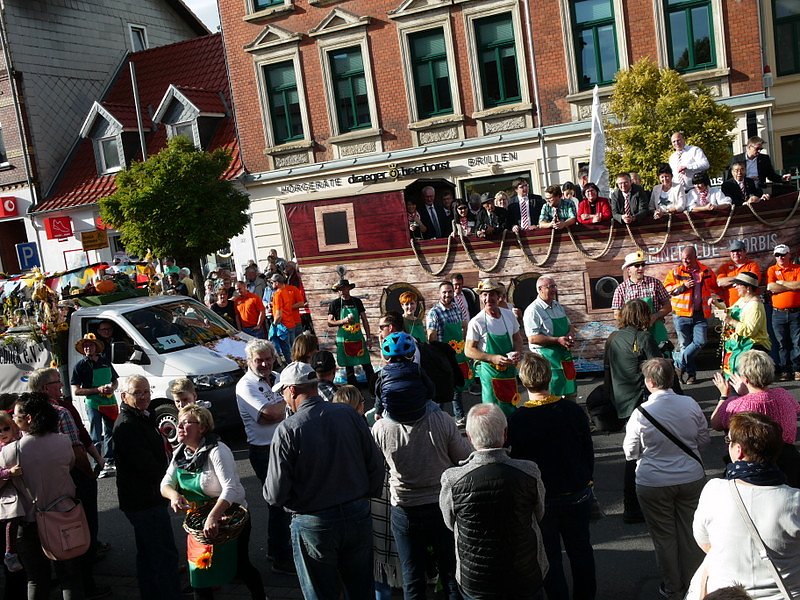 Bilder vom Festumzug Teil 2