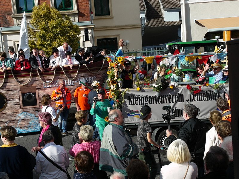 Bilder vom Festumzug Teil 2