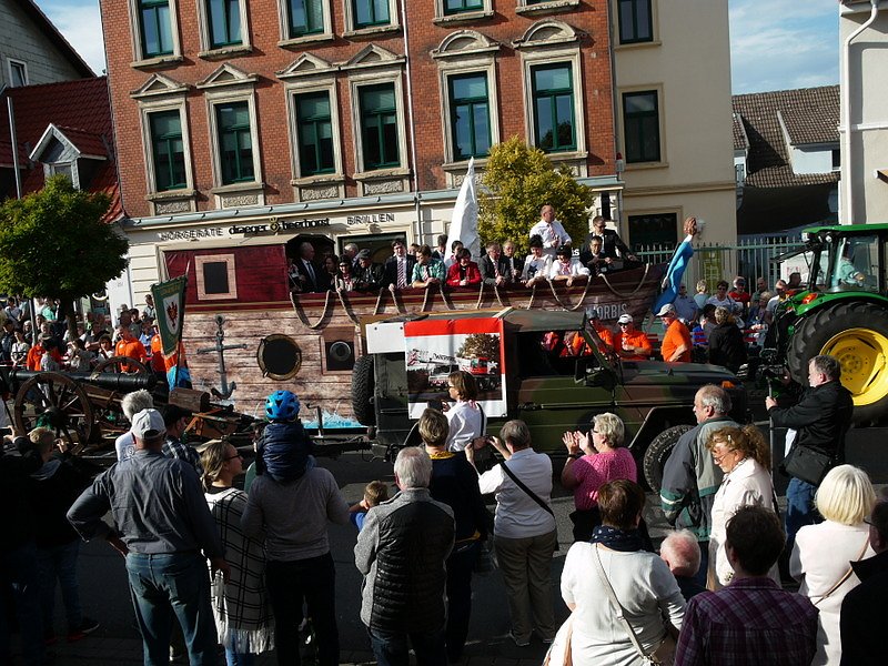 Bilder vom Festumzug Teil 2