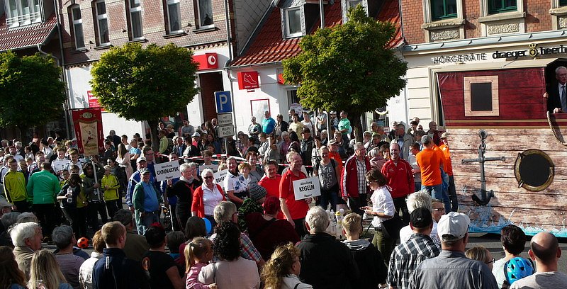 Bilder vom Festumzug Teil 2