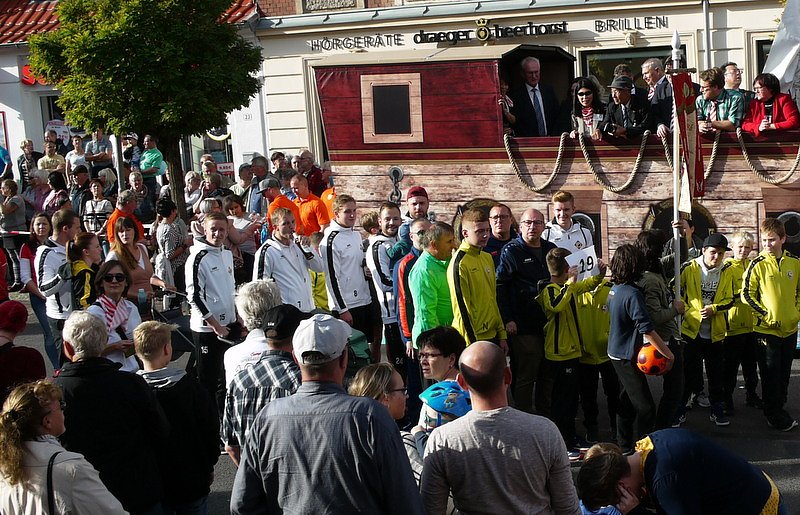 Bilder vom Festumzug Teil 2