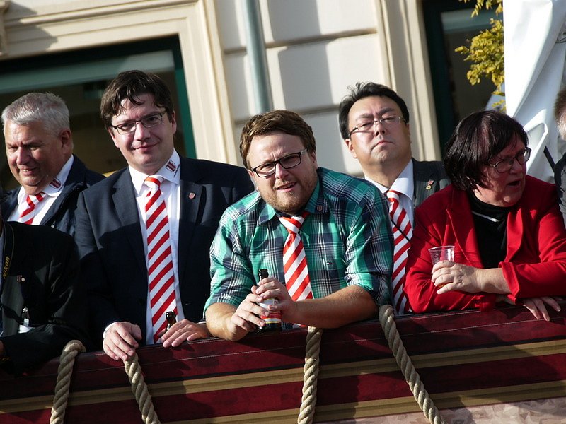 Bilder vom Festumzug Teil 2