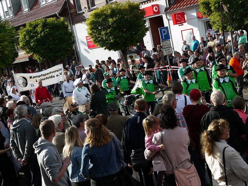 Bilder vom Festumzug Teil 2