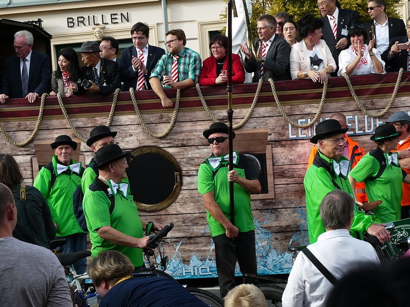 Bilder vom Festumzug Teil 2