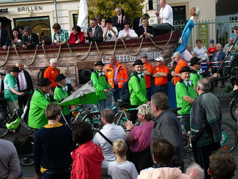 Bilder vom Festumzug Teil 2