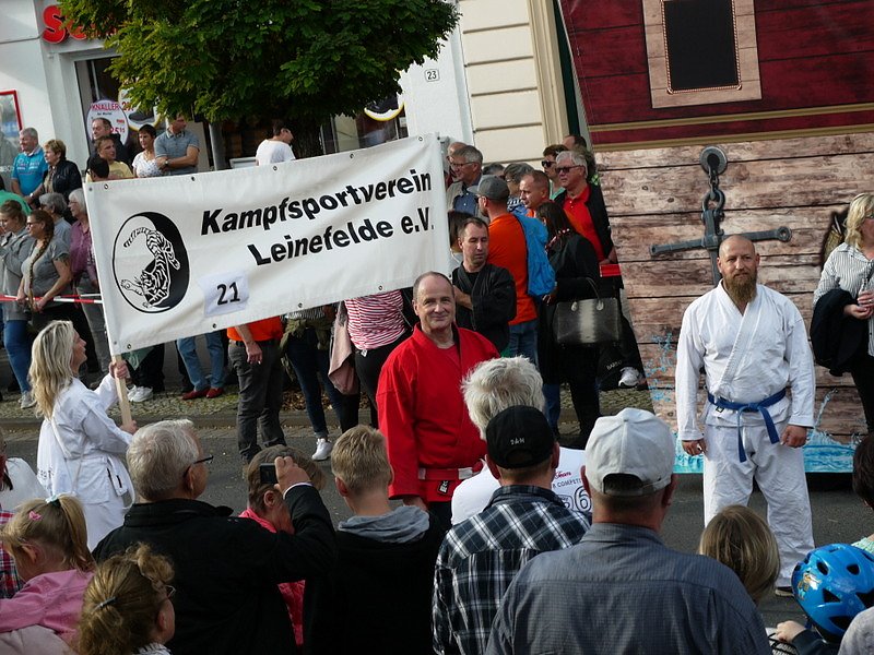 Bilder vom Festumzug Teil 2