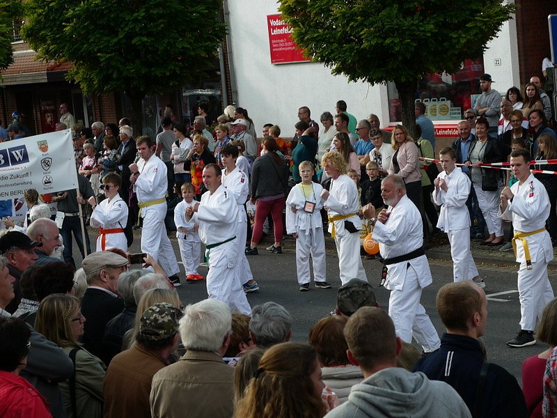 Bilder vom Festumzug Teil 2