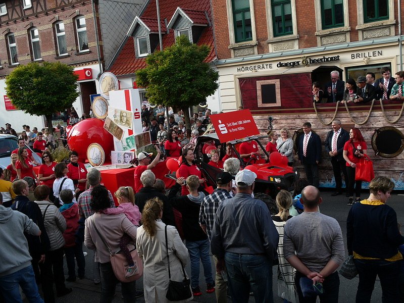 Bilder vom Festumzug Teil 2
