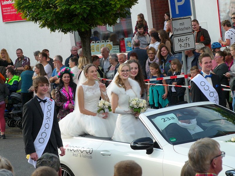 Bilder vom Festumzug Teil 2