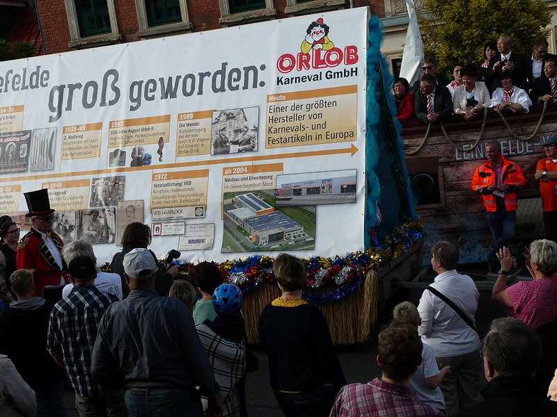 Bilder vom Festumzug Teil 2