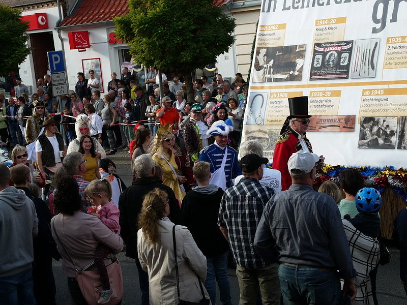 Bilder vom Festumzug Teil 2