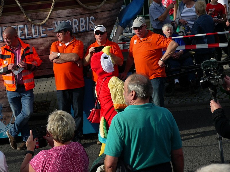 Bilder vom Festumzug Teil 2