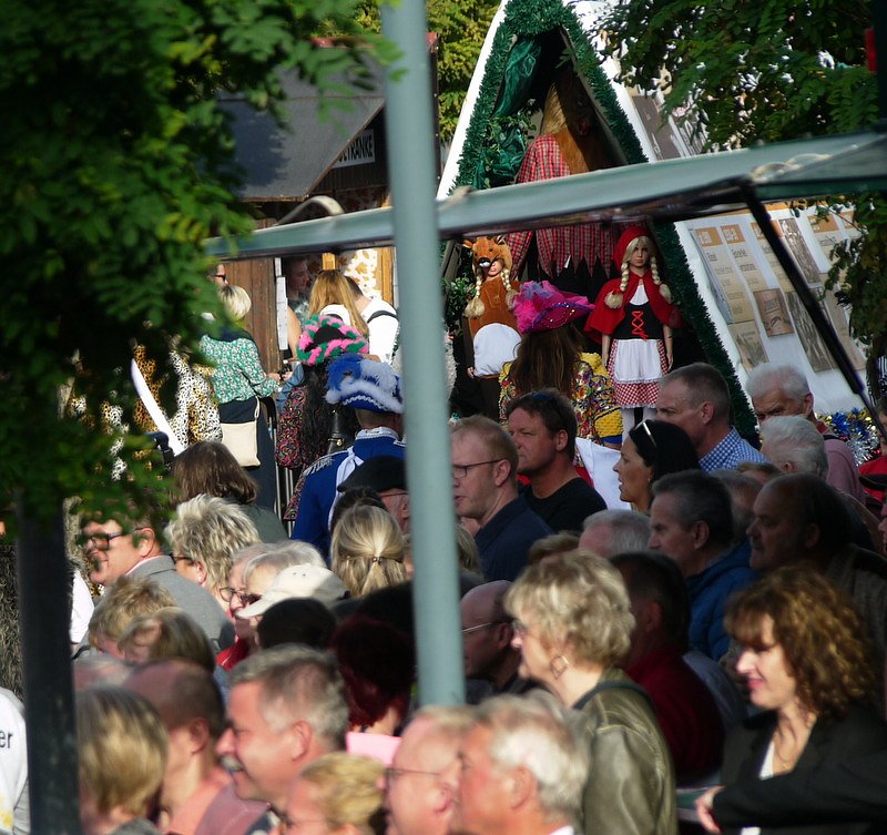 Bilder vom Festumzug Teil 2