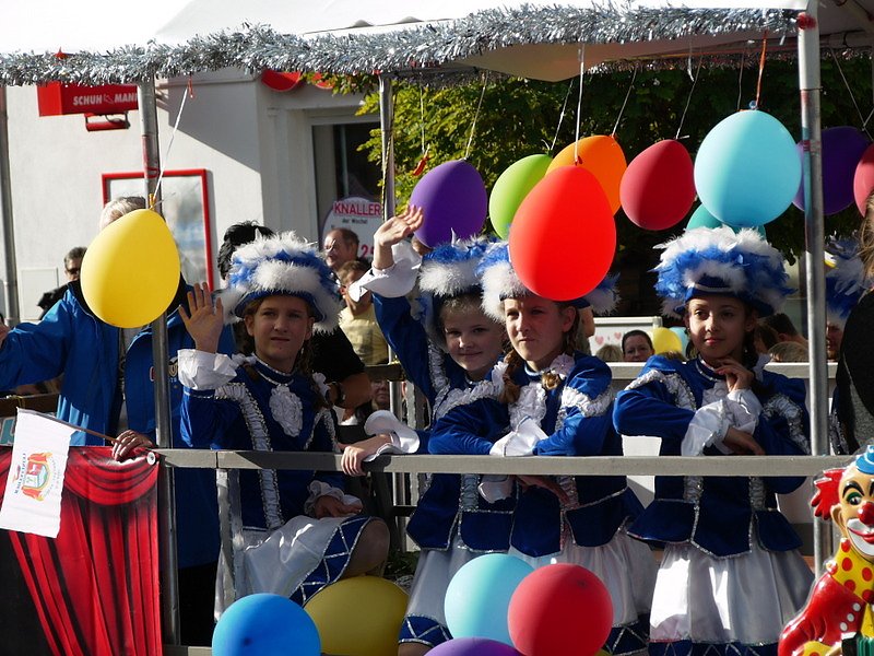 Bilder vom Festumzug Teil 2