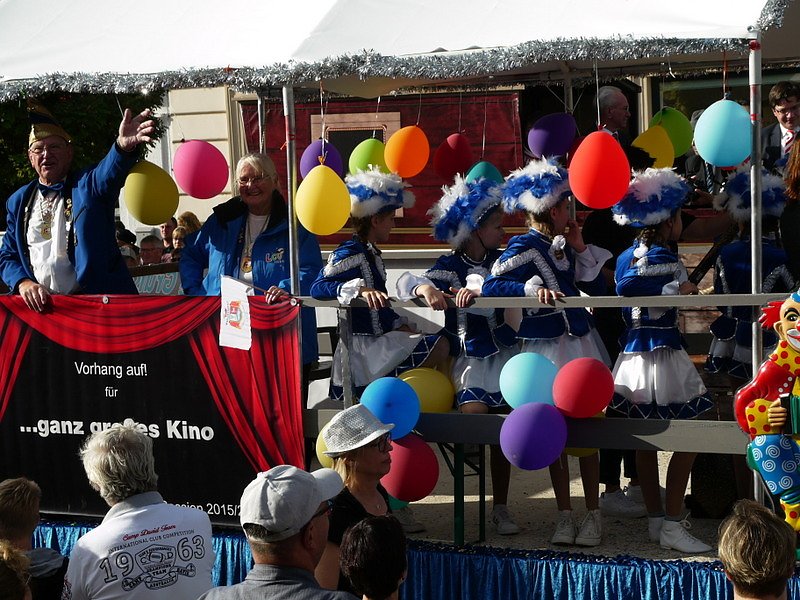 Bilder vom Festumzug Teil 2